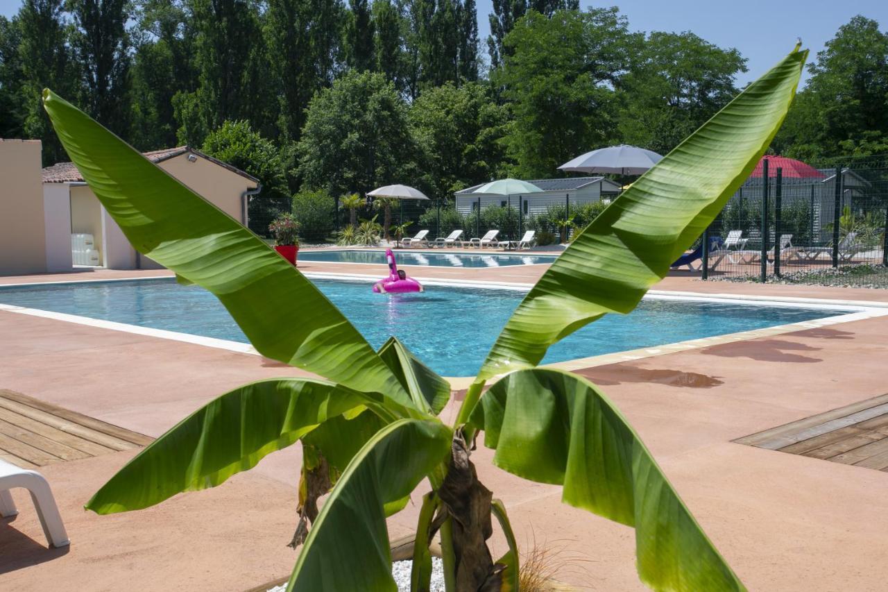 Hotel La Bastide Mazères Zewnętrze zdjęcie