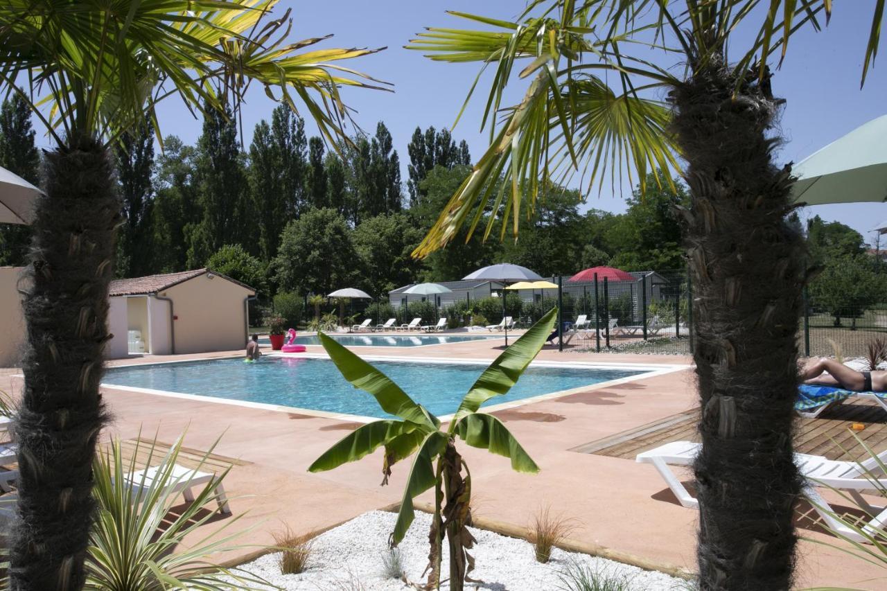 Hotel La Bastide Mazères Zewnętrze zdjęcie