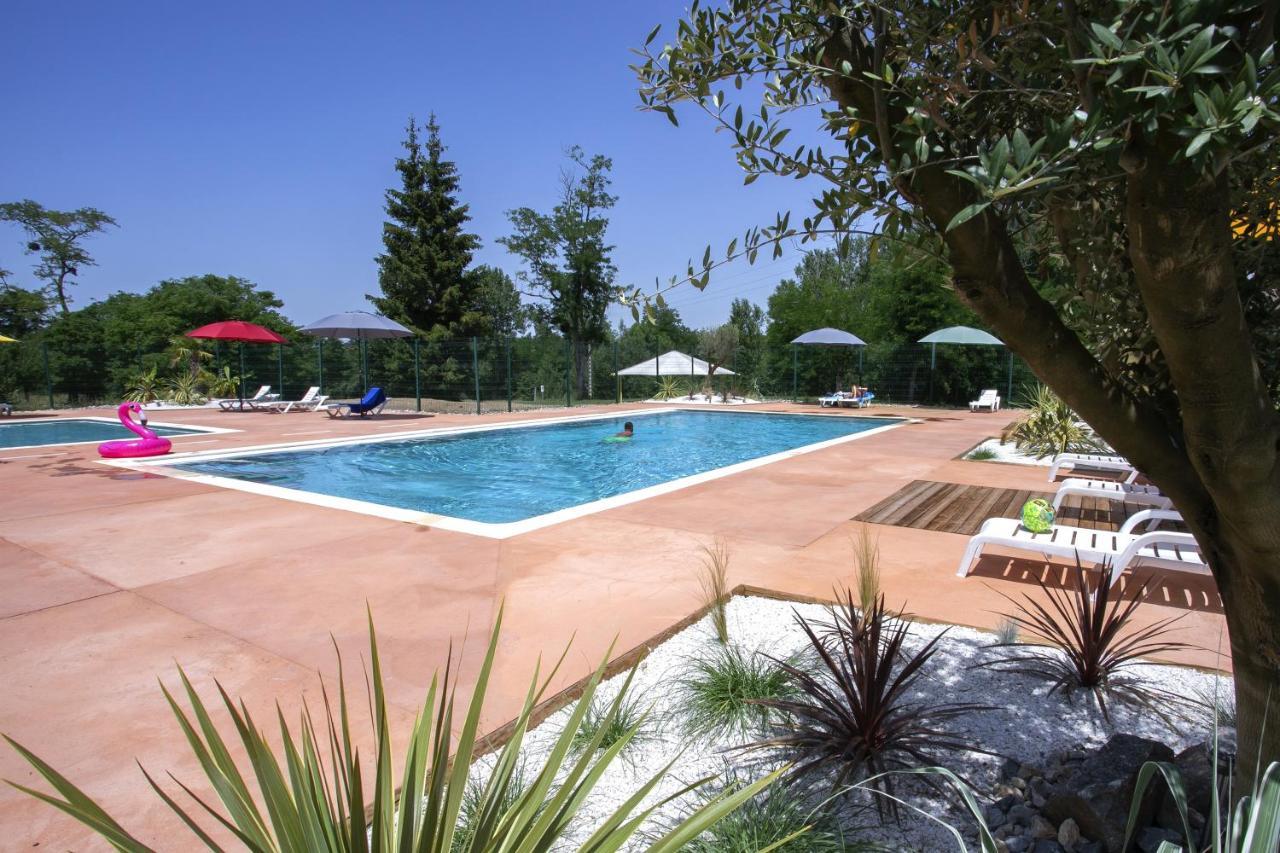 Hotel La Bastide Mazères Zewnętrze zdjęcie