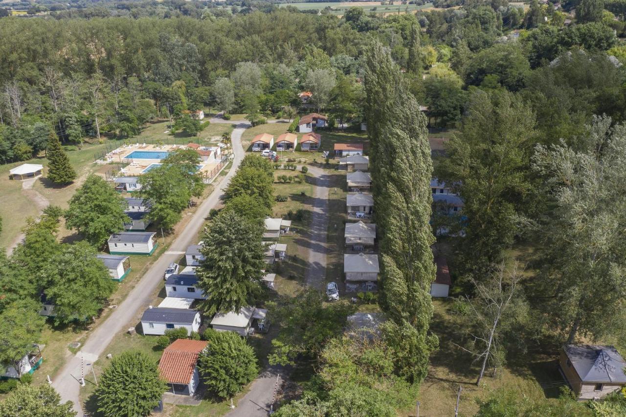 Hotel La Bastide Mazères Zewnętrze zdjęcie