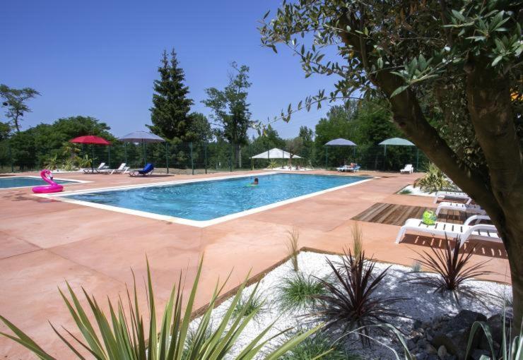 Hotel La Bastide Mazères Zewnętrze zdjęcie