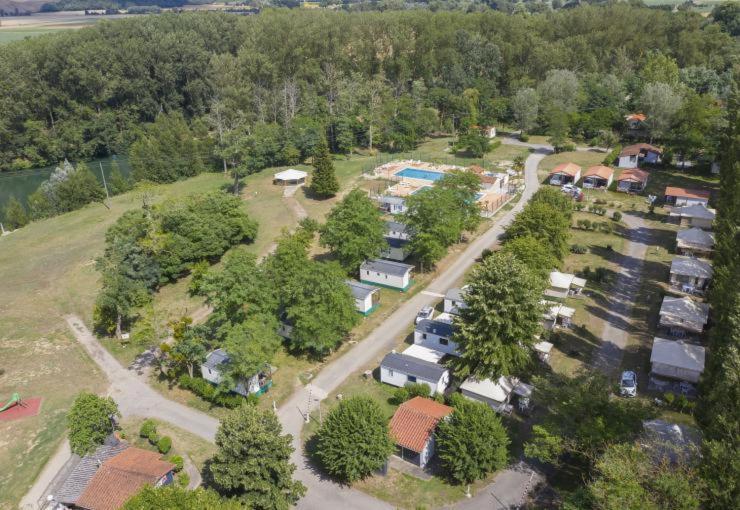 Hotel La Bastide Mazères Zewnętrze zdjęcie