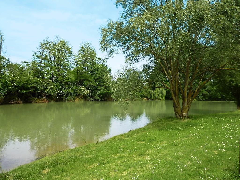 Hotel La Bastide Mazères Zewnętrze zdjęcie