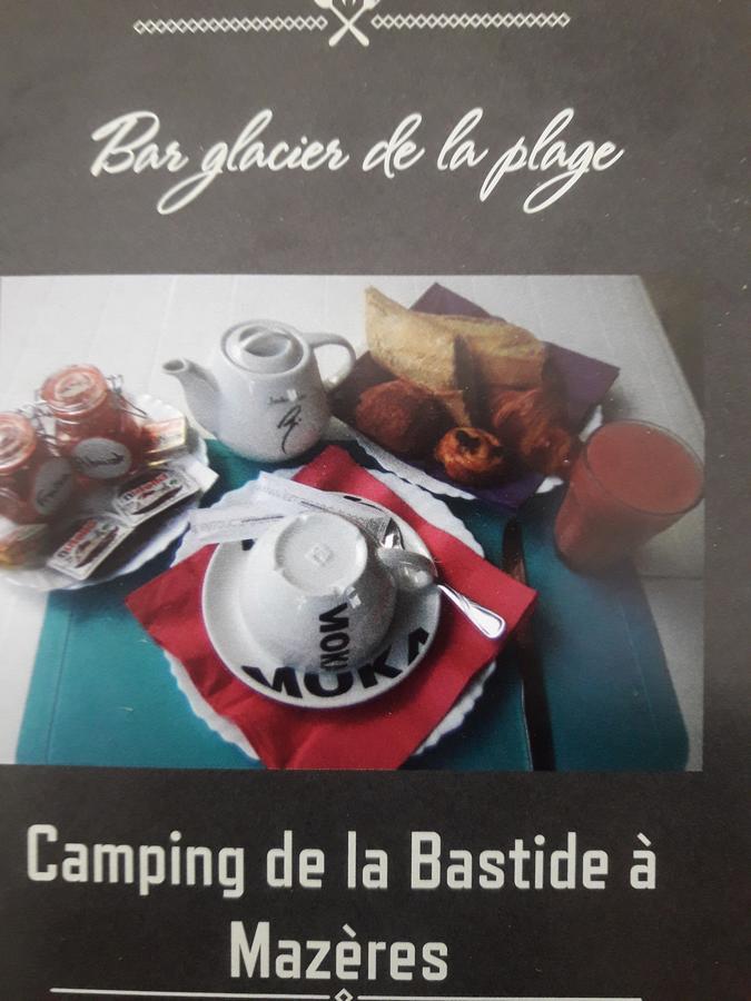 Hotel La Bastide Mazères Zewnętrze zdjęcie