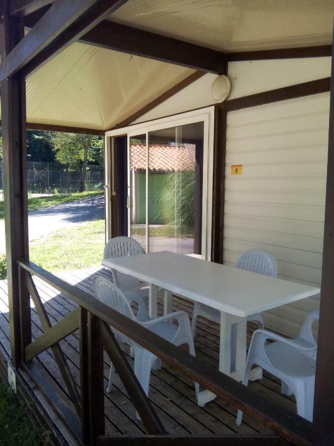 Hotel La Bastide Mazères Zewnętrze zdjęcie